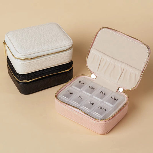 The Med Zip Up Organizer