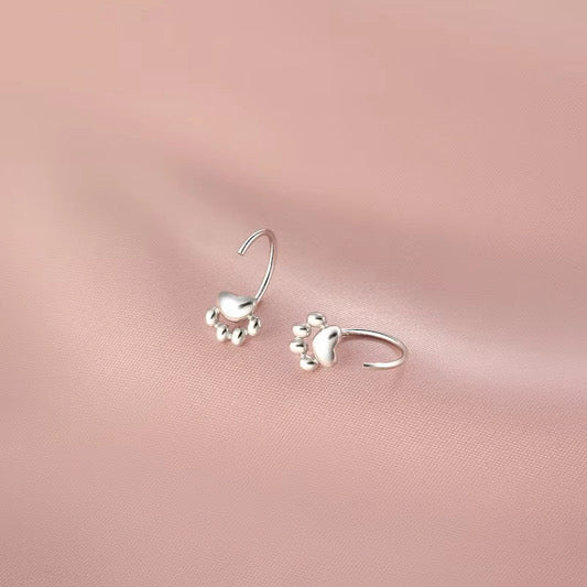 Pawfect Earrings