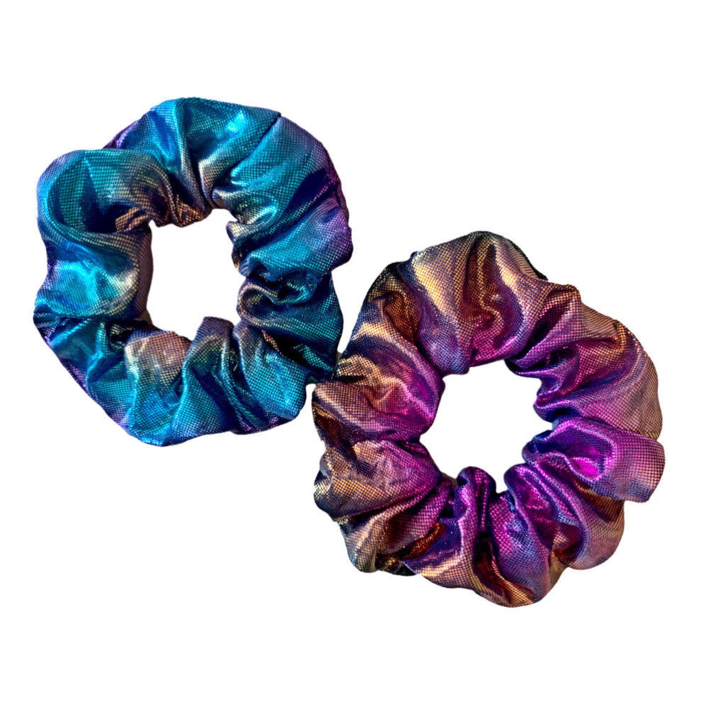 Set of 2 Assorted Scrunchies