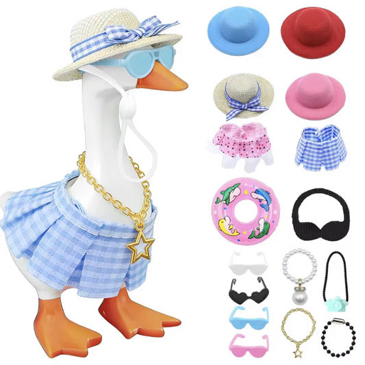 The Aloha Beaches Goose Fit