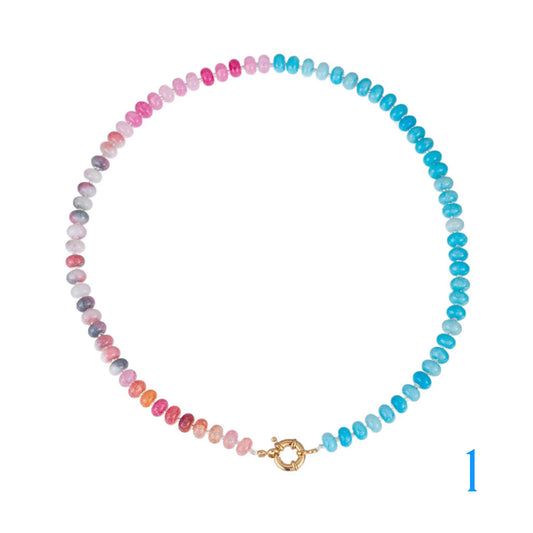 Candy Shop Gem Necklace