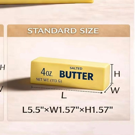 VIRAL Butter Me Up Squishy