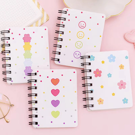 4 Piece Notebook Set
