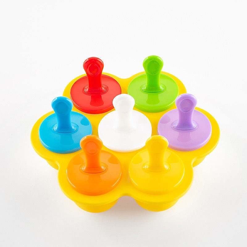 Trending Multi Treat Popsicle Mold