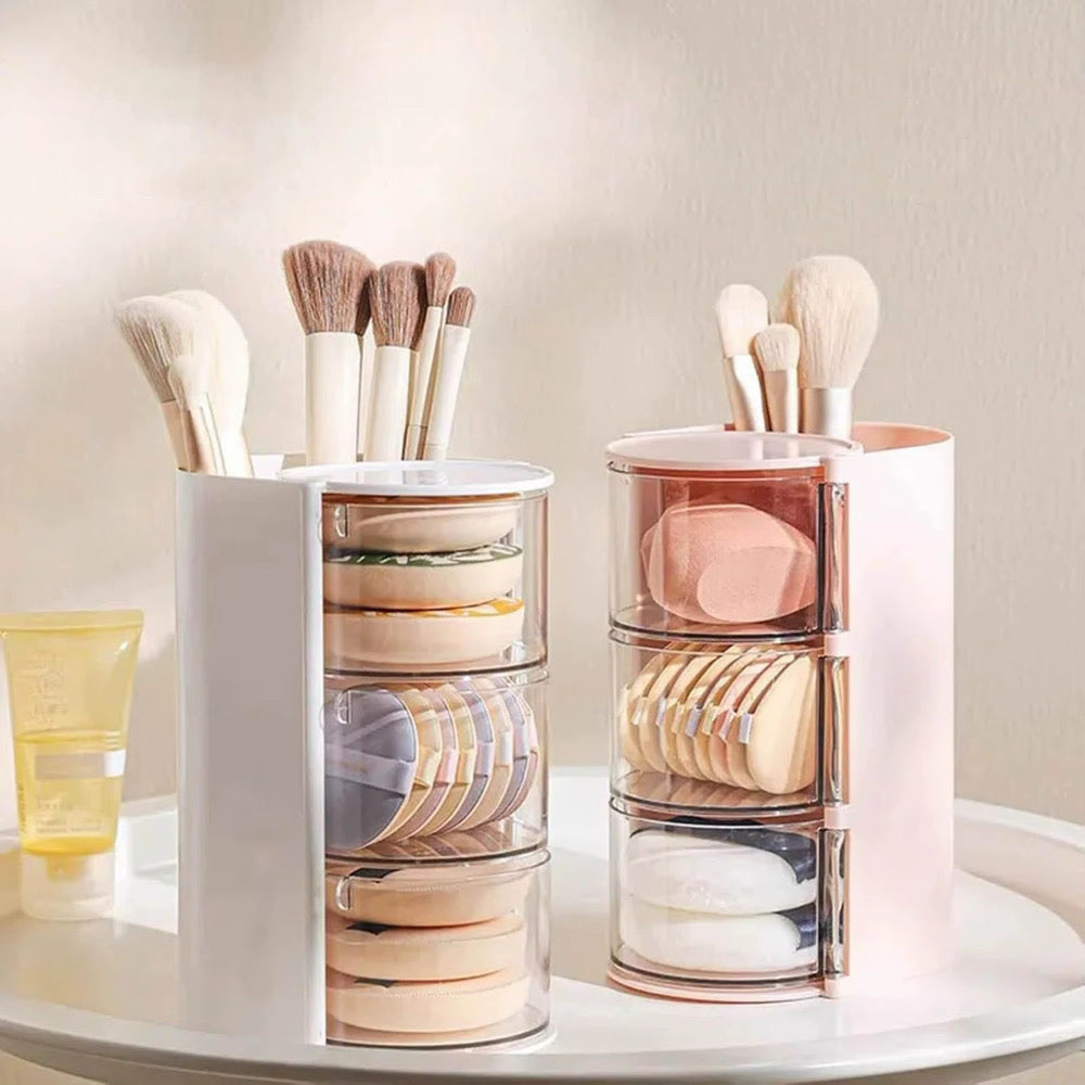 Rotating Storage Caddy