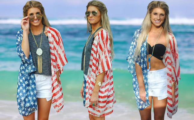 Star-Spangled Cover-Up