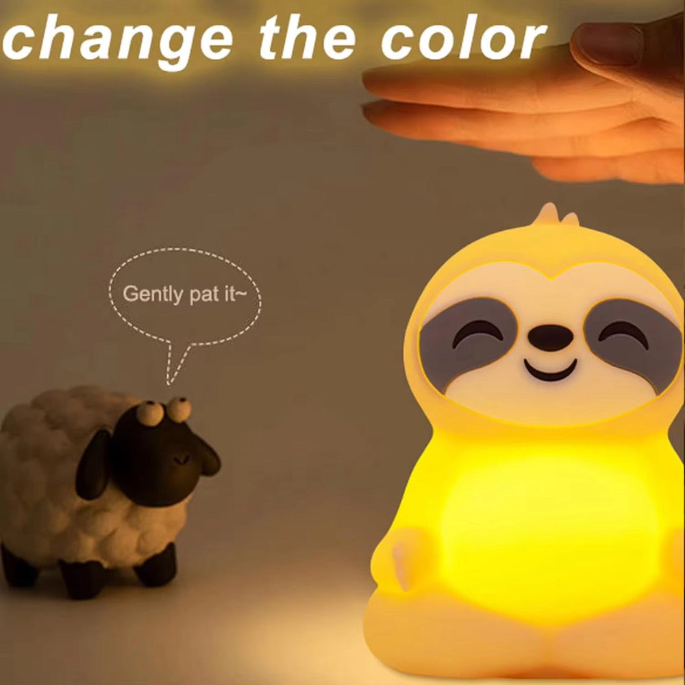 Sloth Night Light