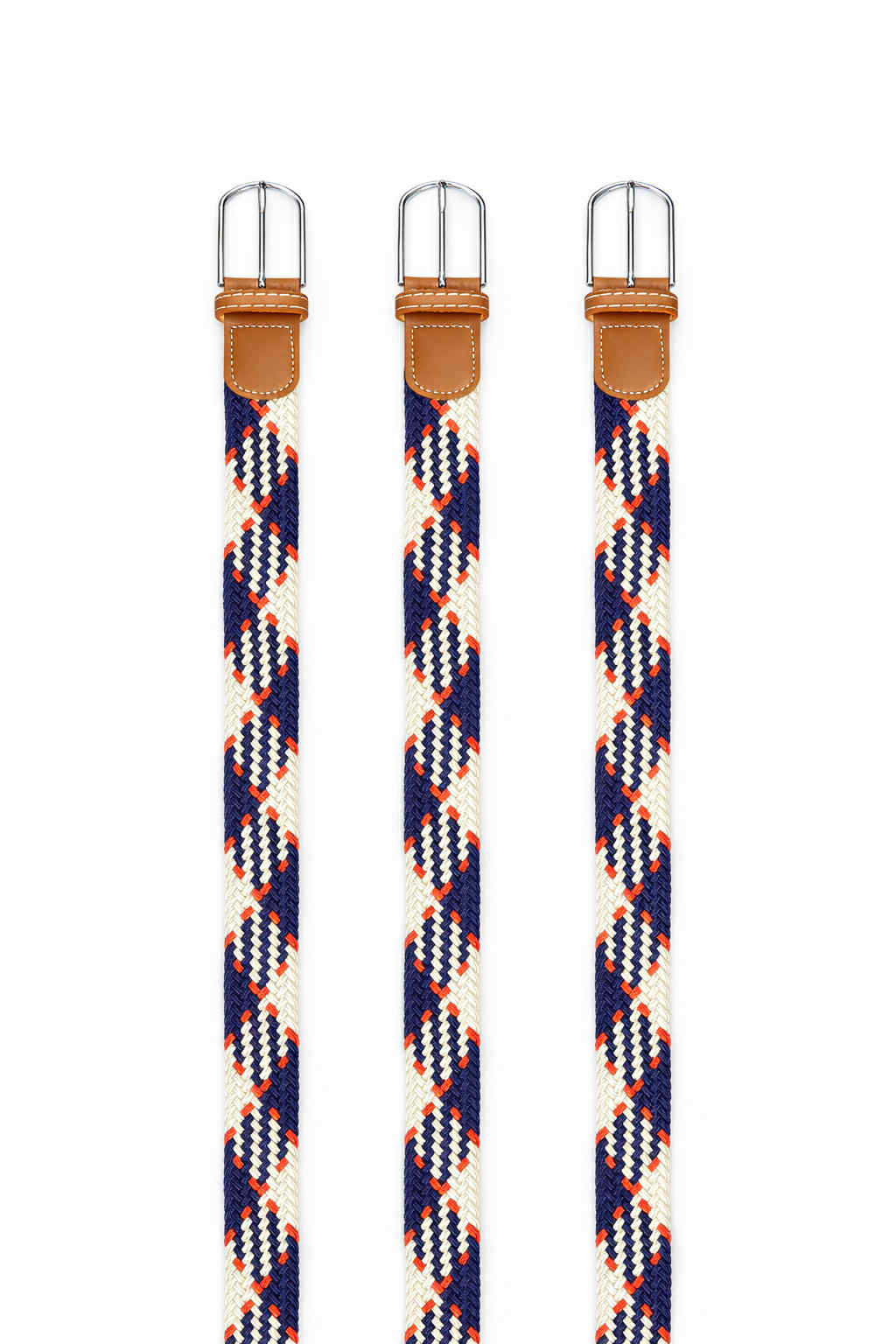 All-American Braided Belt