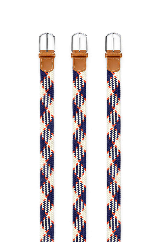 All-American Braided Belt