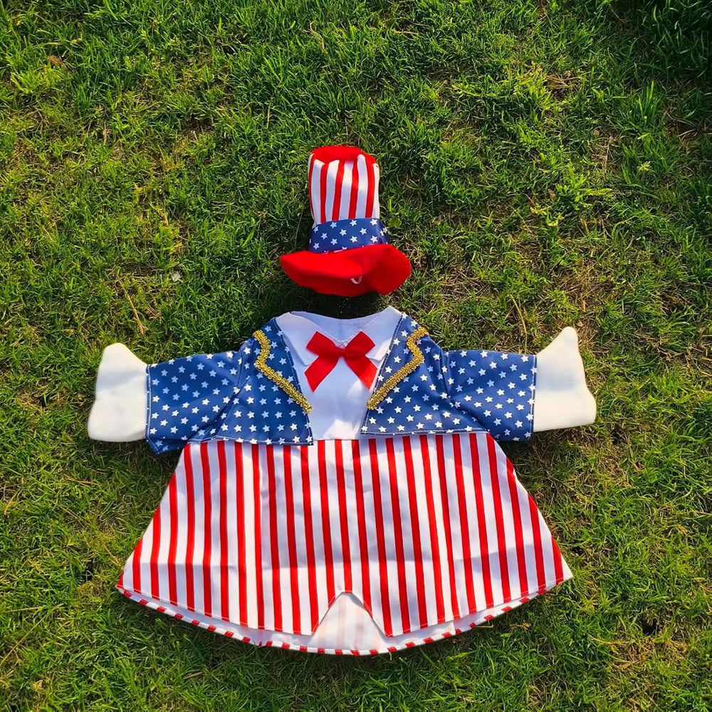 The Star-Spangled Goose Fit