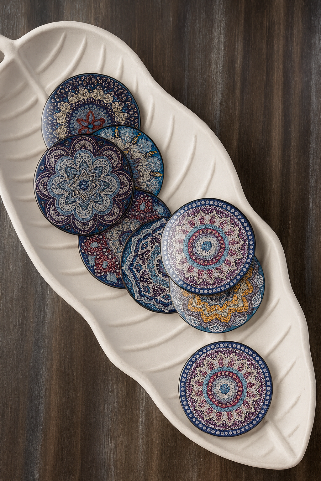 12 Piece Magnetic Diamond Painint Kit