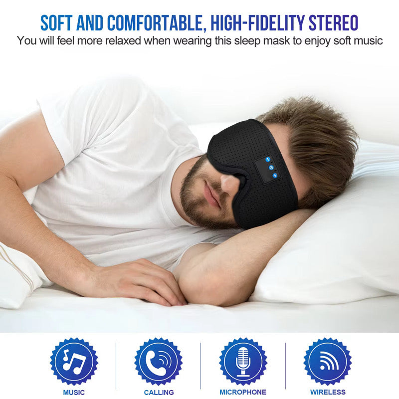 The DreamWave Sleep Mask