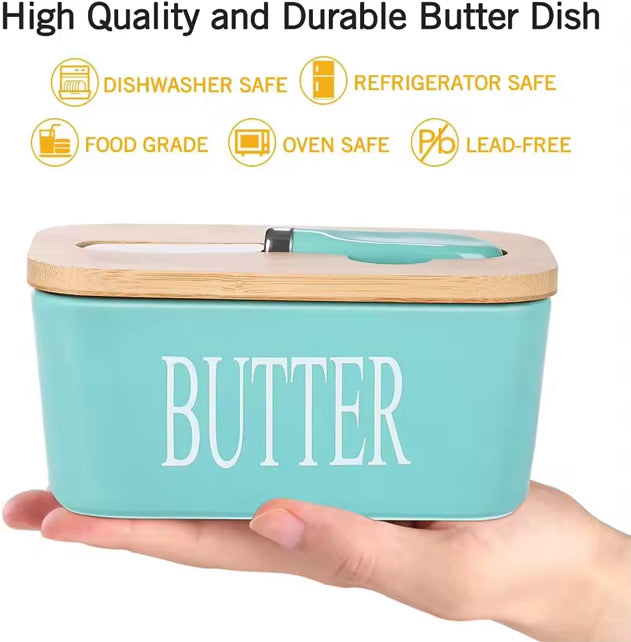 Butter Dish