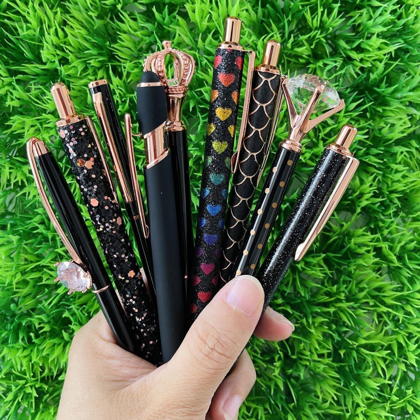 Super Fun 9 Piece Pen Set