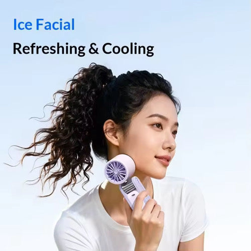 Pretty Cool Handheld Fan