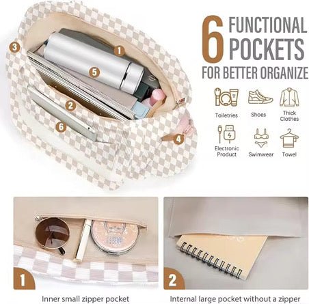 The Gather & Go Tote