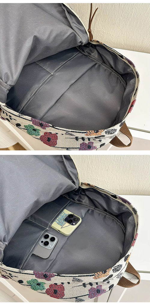 The Meadow Bloom Backpack