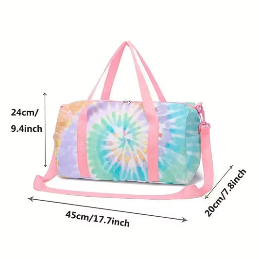 Tie Dye For Duffle