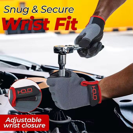 Built Tough Gloves