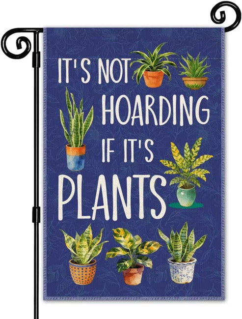 More Fun Garden Flags