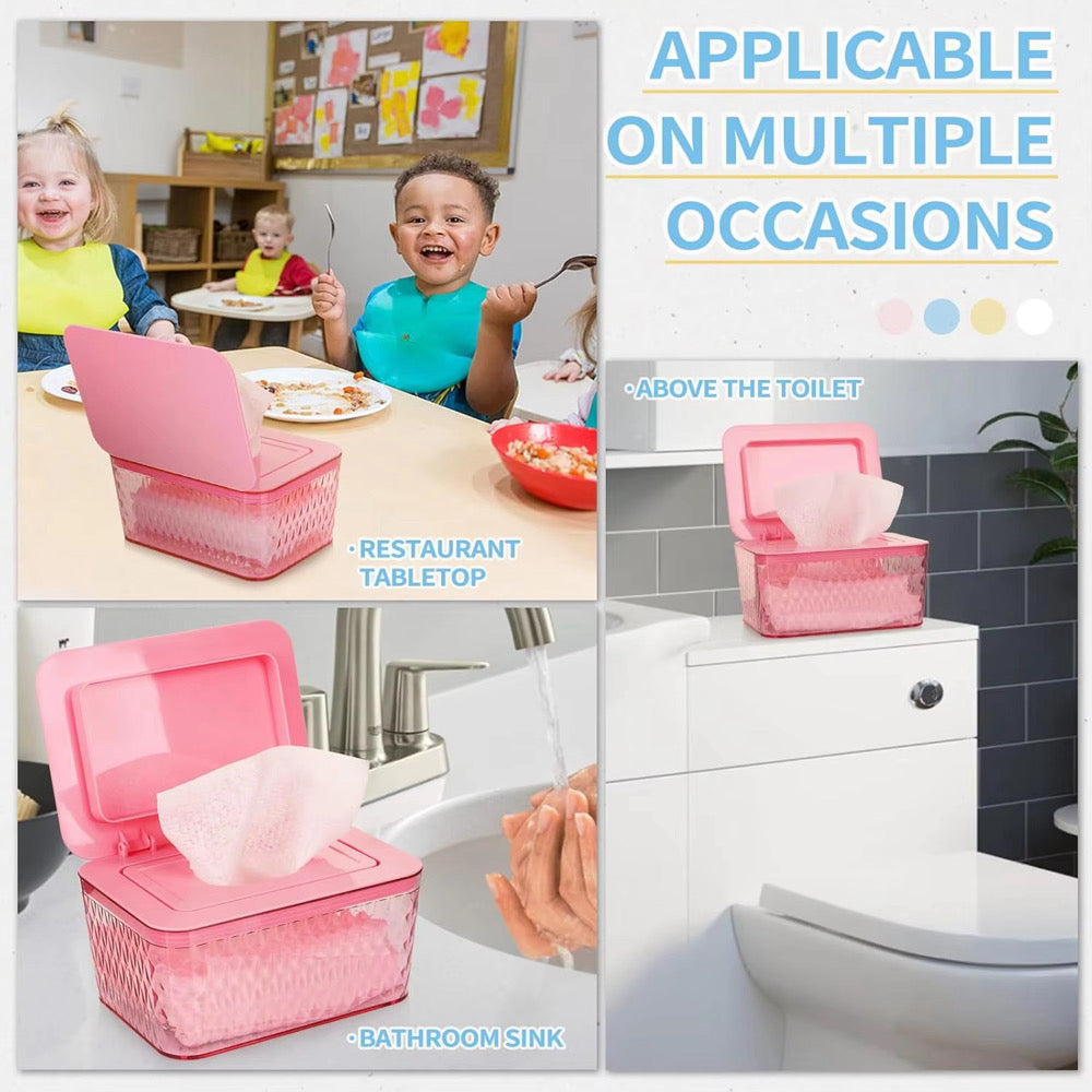 Wipes Container