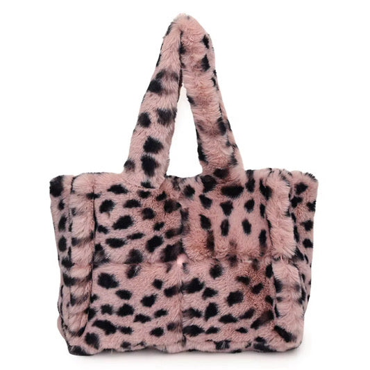 Wild & Cozy Tote