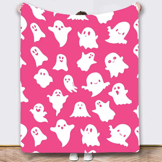 Spooktacular Halloween Blankets