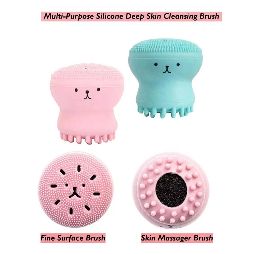 Face Friends Scrubbers