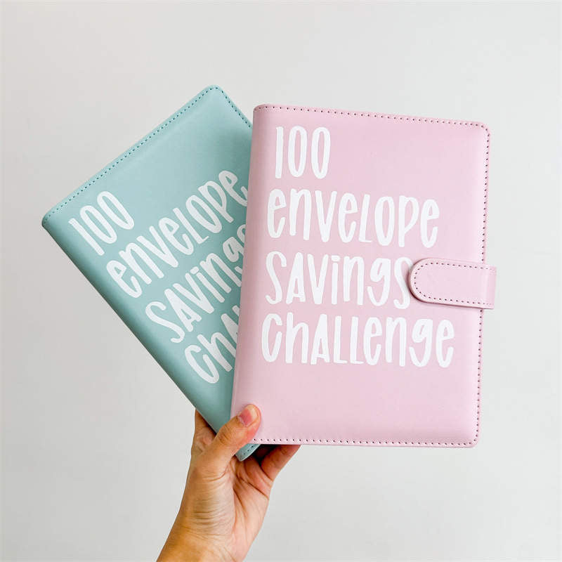100 Envelope Challenge