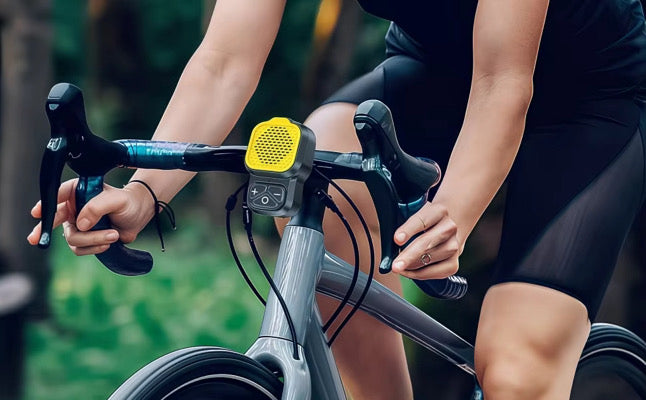 Bluetooth Clip & Play Speaker