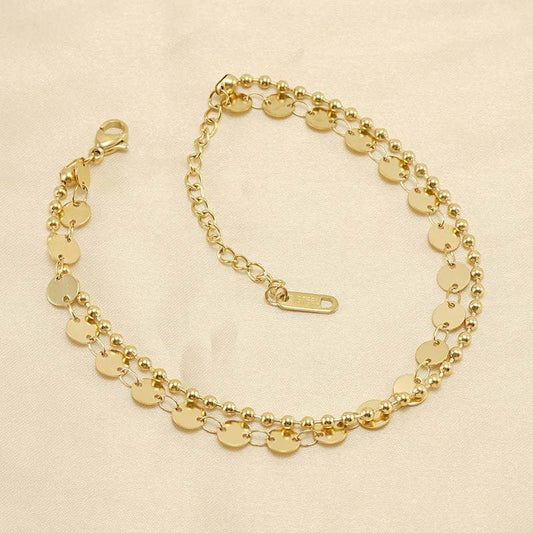 Boho Beautiful Anklet