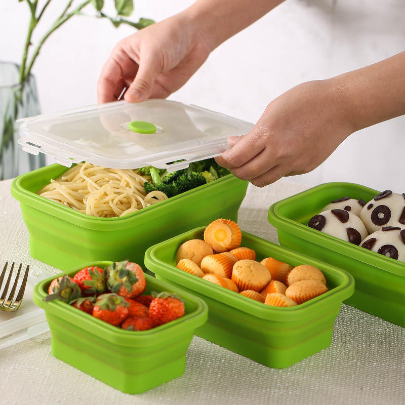 Collapsible Food Storage Set