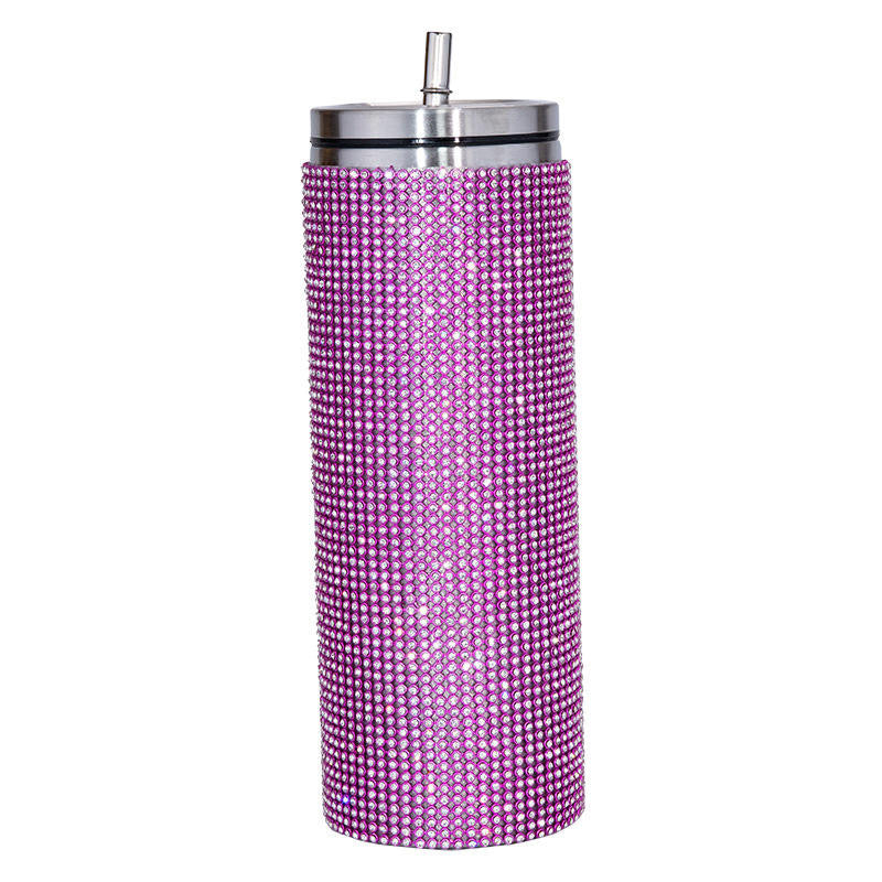 Glam Rhinestone Tumblers