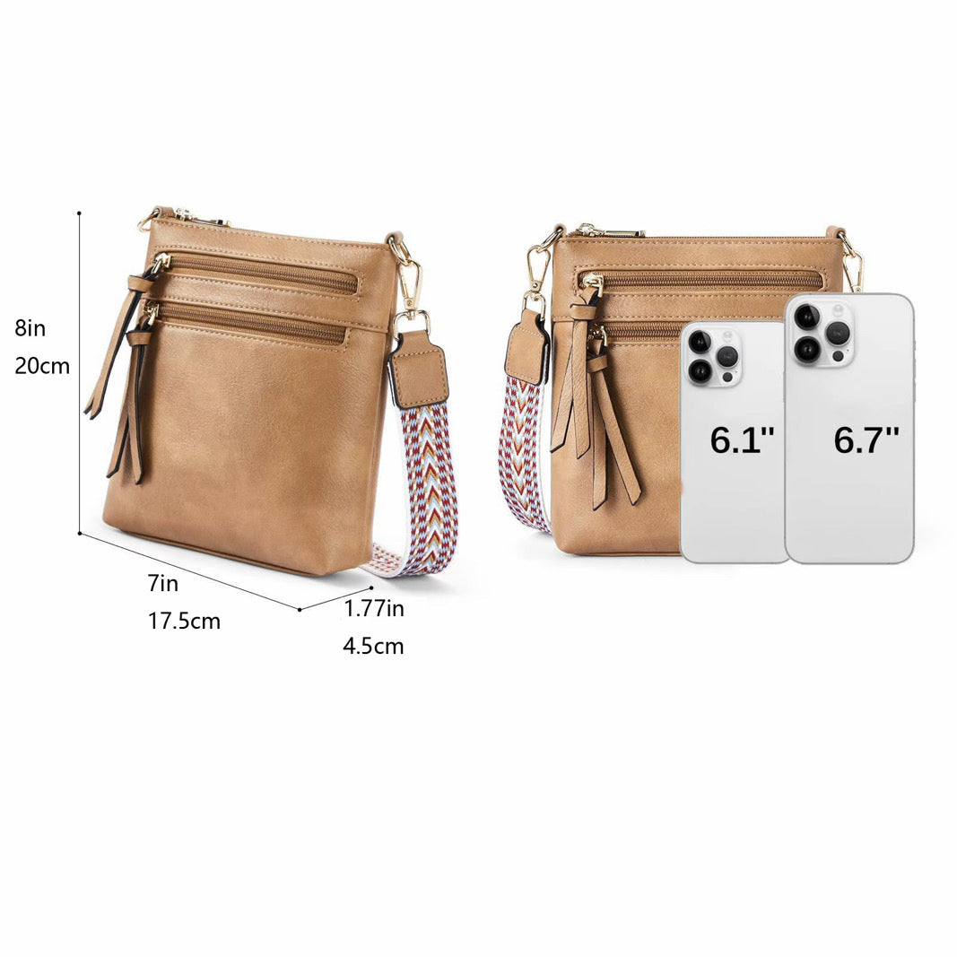 Bestie Crossbody Bag