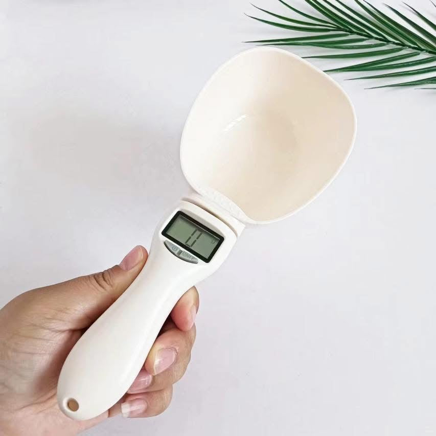 Digital Food Measuring Scoop