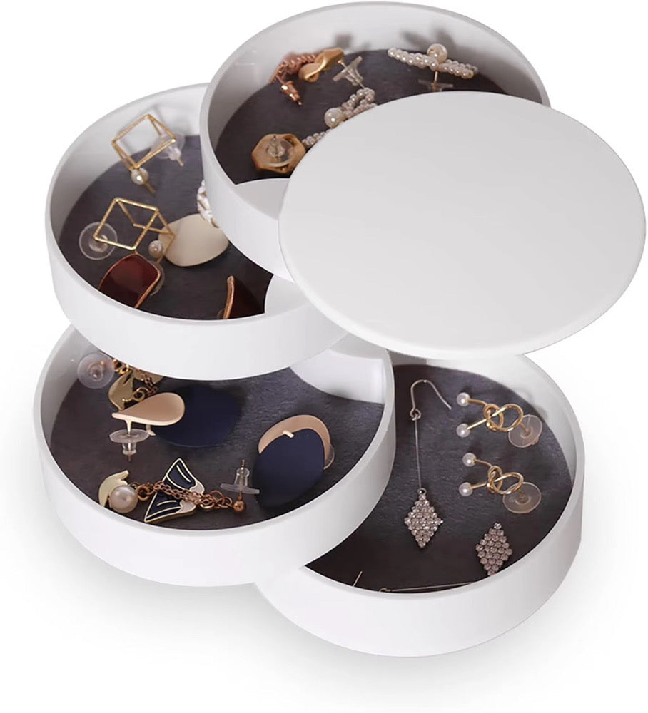 Twist & Treasure Jewelry Holder