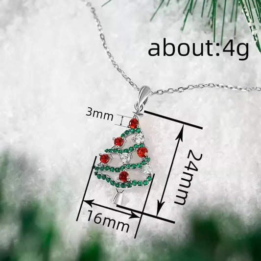 Bright & Merry Necklace