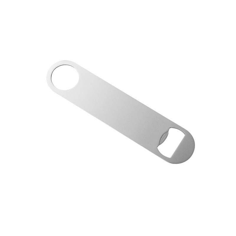 Stainless Steel Bottle Opener