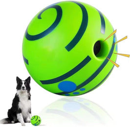 Interactive Dog Ball