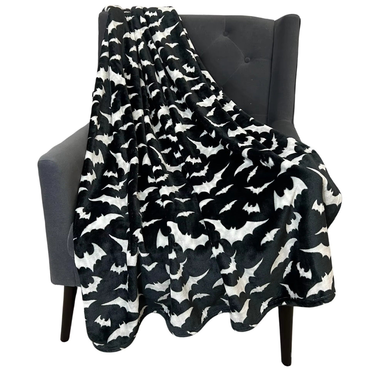 Spooktacular Halloween Blankets