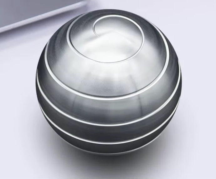 Spin-a-Sphere Desk Fidget Gadget