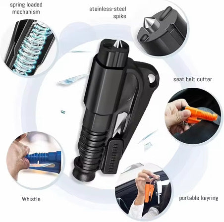Triple Duty Vechicle Tool