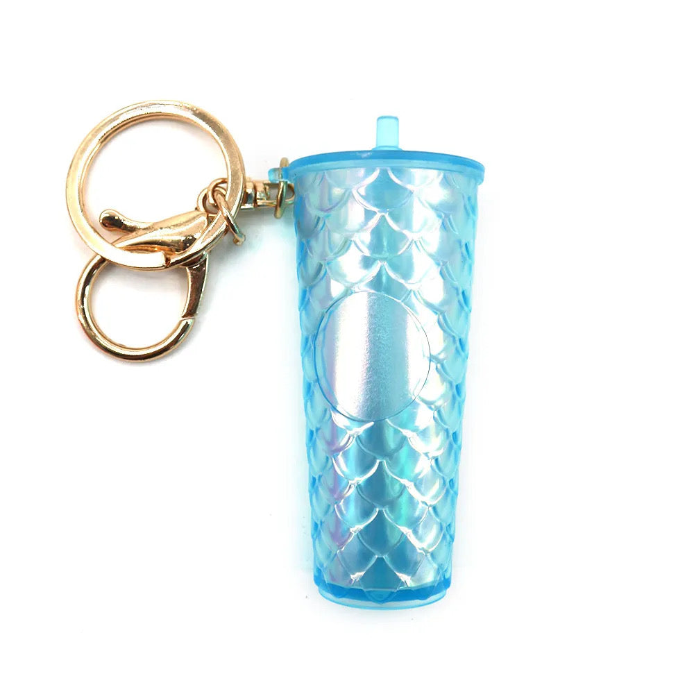 Viral Tumbler Keychains