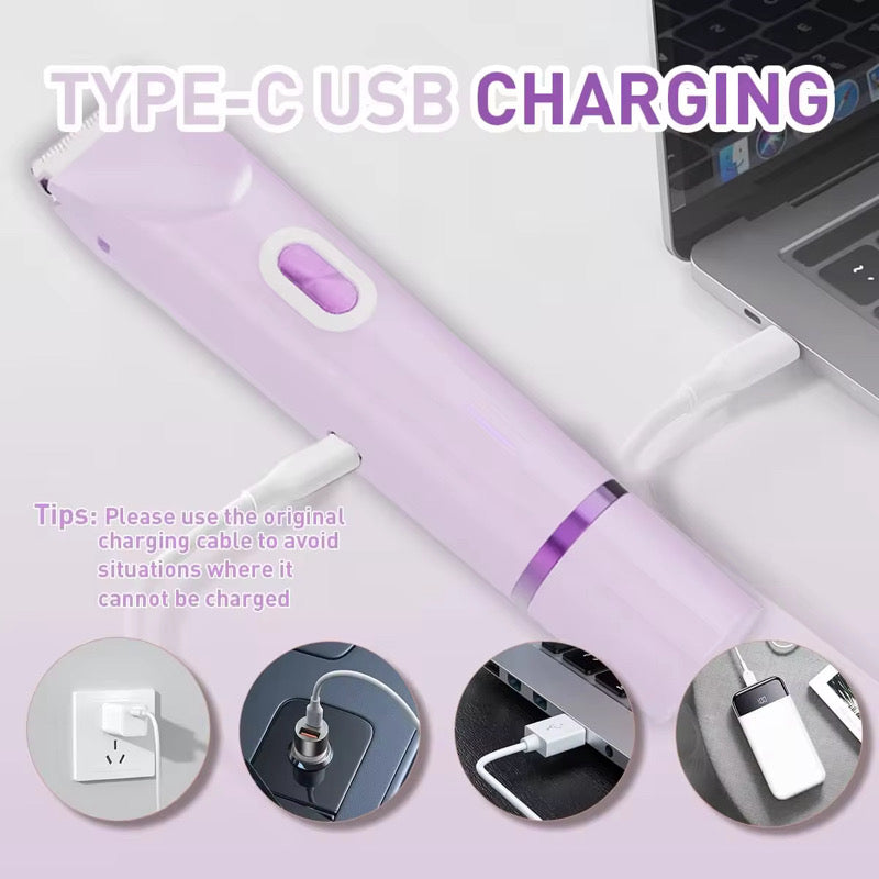 Trending The Smooth Moves Trimmer