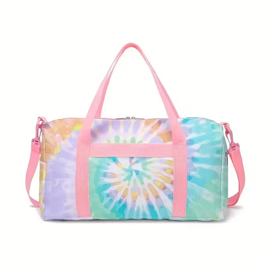 Tie Dye For Duffle