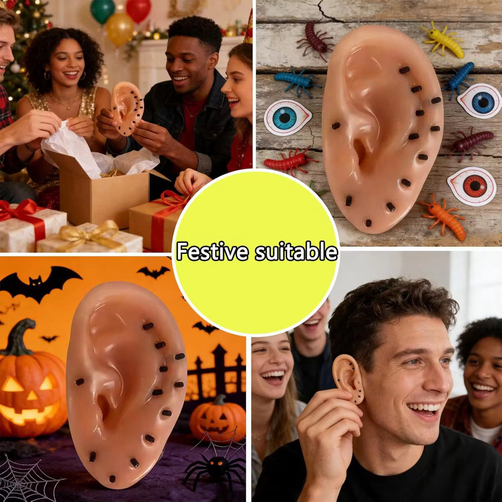 Pop It Like It’s Hot Ear