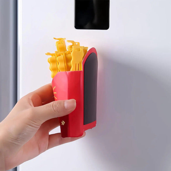 Want Fries With That? Fry Chip Clips