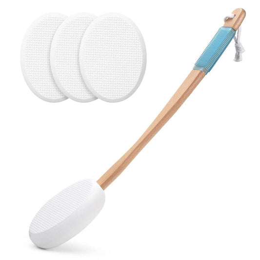 Lotion Applicator For Your Back