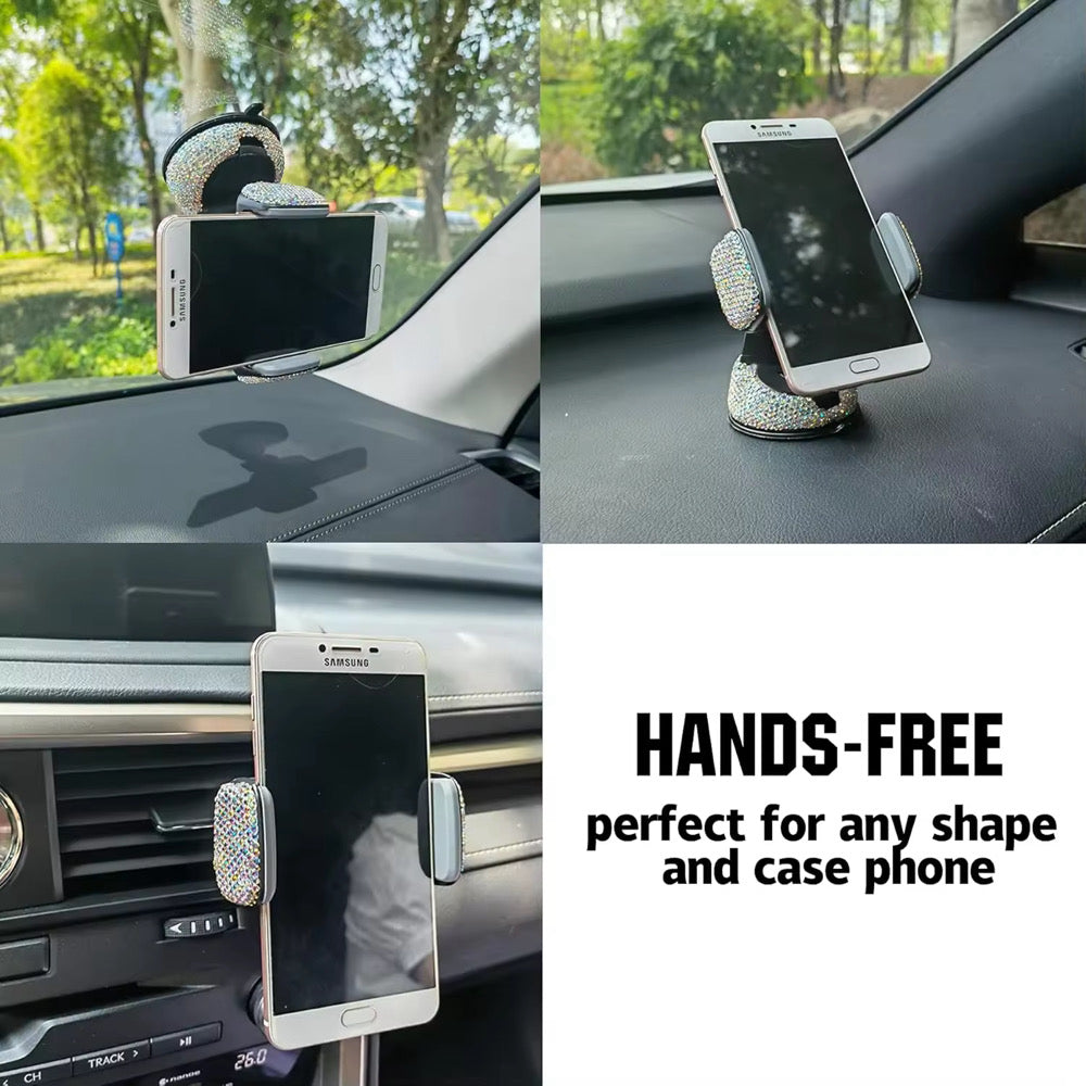 Bling Out Universal Phone Holder