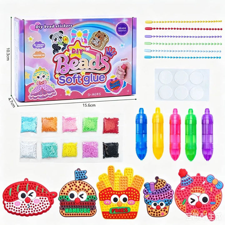 DIY Bead Art Kit